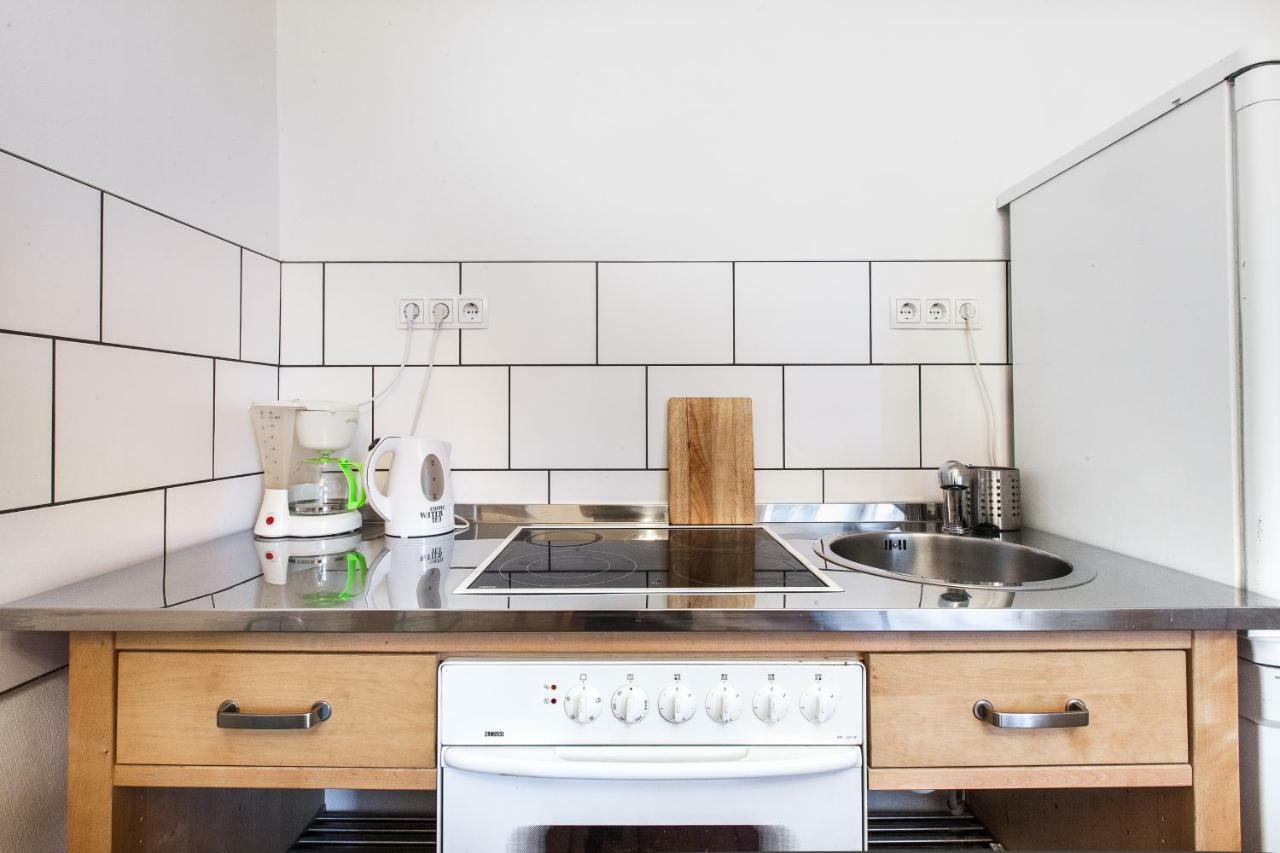 3 Bedroom Apartment Berlim Exterior foto