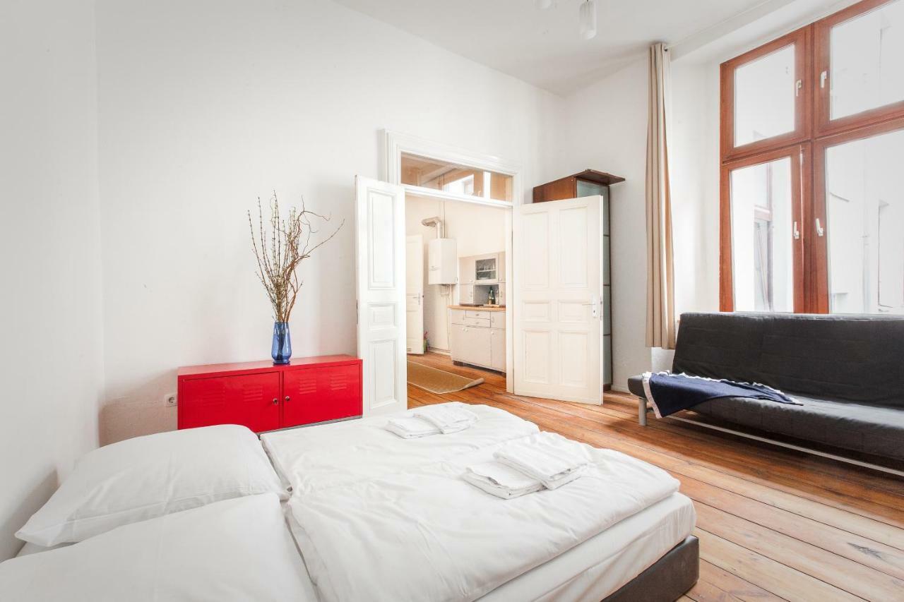 3 Bedroom Apartment Berlim Exterior foto